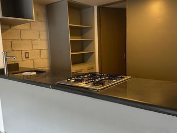 Departamento Tipo LOFT en RENTA Olivar de los Padres Alvaro Obregón