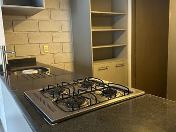Departamento Tipo LOFT en RENTA Olivar de los Padres Alvaro Obregón