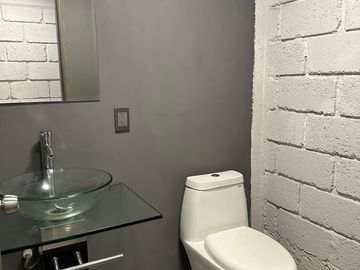 Departamento Tipo LOFT en RENTA Olivar de los Padres Alvaro Obregón