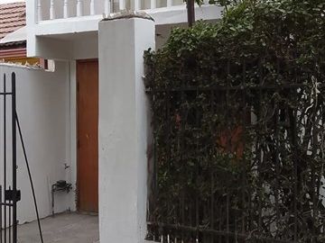 Casa en Venta en lazo con manuela errazuriz