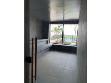 Apartamento con hermosa vista en pozos colorados - 060-R