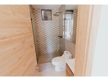 Apartamento con hermosa vista en pozos colorados - 060-R