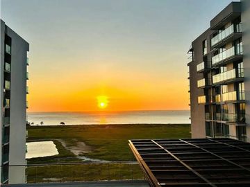 Apartamento con hermosa vista en pozos colorados - 060-R