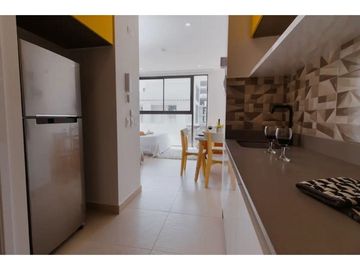 Apartamento con hermosa vista en pozos colorados - 060-R