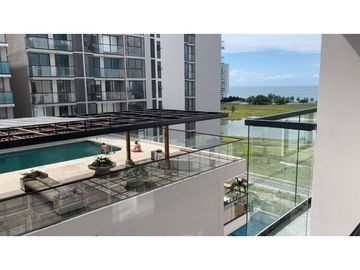 Apartamento con hermosa vista en pozos colorados - 060-R