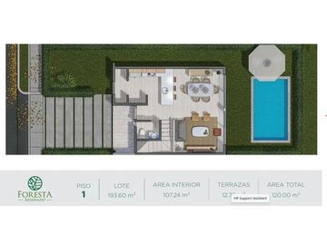 Casa zona norte
