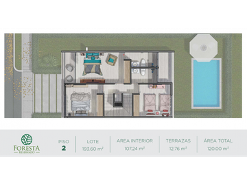Casa zona norte