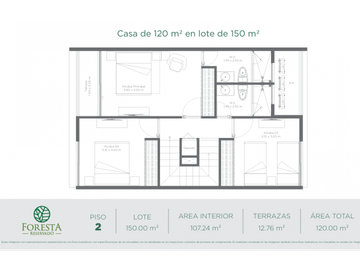 Casa zona norte
