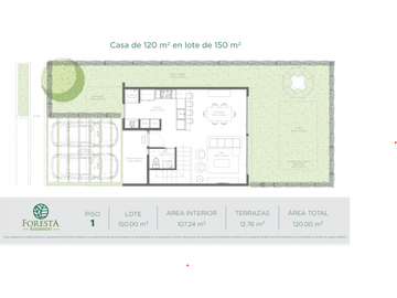 Casa zona norte