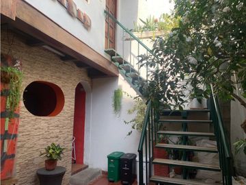 CASA HOSTAL CENTRO HISTORICO DE SANTA MARTA