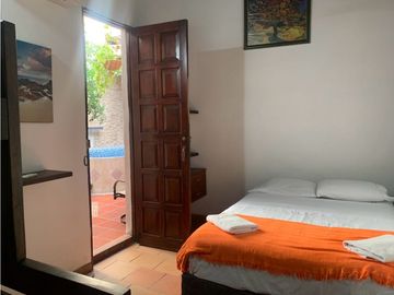 CASA HOSTAL CENTRO HISTORICO DE SANTA MARTA