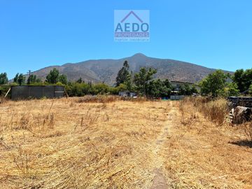 Se vende Parcela Casa Campestre, sector Barrancas, La cruz