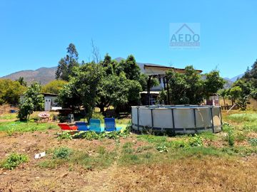 Se vende Parcela Casa Campestre, sector Barrancas, La cruz