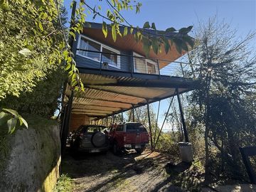 Casa en Venta en CAMINO AL VOLCÁN KM 2.2, INT. 1.2 KM