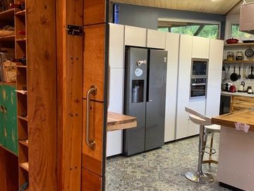 Casa en Venta en CAMINO AL VOLCÁN KM 2.2, INT. 1.2 KM
