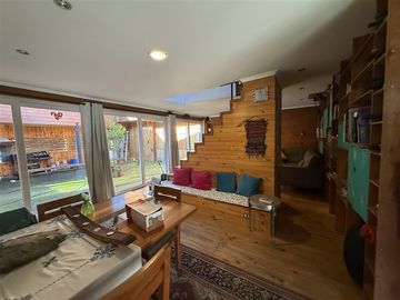 Casa en Venta en CAMINO AL VOLCÁN KM 2.2, INT. 1.2 KM