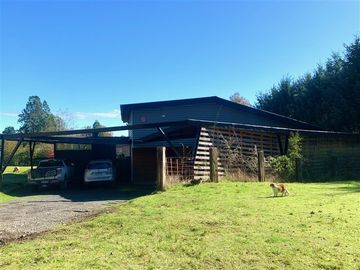 Casa en Venta en CAMINO AL VOLCÁN KM 2.2, INT. 1.2 KM