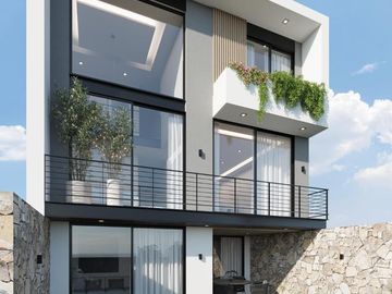 Casa en Preventa, Lago Esmeralda