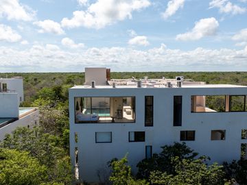 Penthouse en venta en Chemuyil
