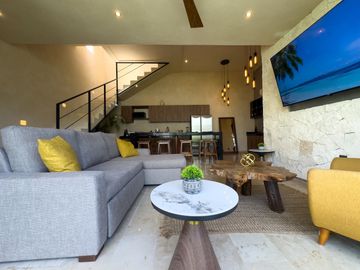 Penthouse en venta en Chemuyil