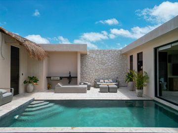 Penthouse en venta en Chemuyil
