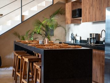 Penthouse en venta en Chemuyil