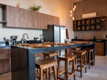 Penthouse en venta en Chemuyil