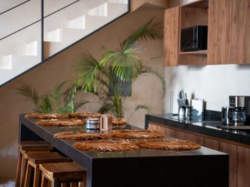 Penthouse amueblado en venta en Chemuyil