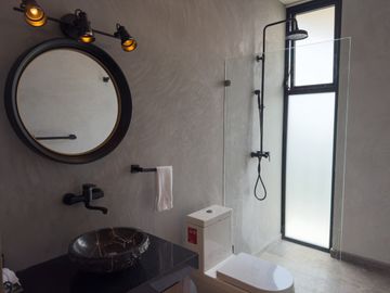 Penthouse amueblado en venta en Chemuyil