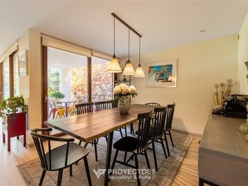 Casa en Venta en Av. Pedro Lira Urquieta, Lo Barnechea