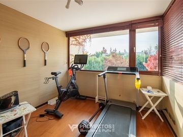 Casa en Venta en Av. Pedro Lira Urquieta, Lo Barnechea
