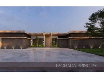 Venta Casa Nueva Sierra Papacal Kikteil Mérida Yucatán