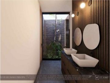 Venta Casa Nueva Sierra Papacal Kikteil Mérida Yucatán