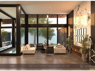 Venta Casa Nueva Sierra Papacal Kikteil Mérida Yucatán