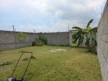 CASA EN VENTA CON TERRENO  BARDEADO TUXPAN VERACRUZ