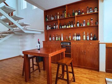 Casa con jardín privado y 4 recámaras en Condoplaza IV, Chiluca