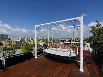 ESPECTACULARES VISTAS DEL CARIBE DESDE ESTE PH