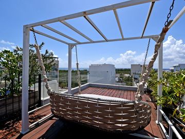 ESPECTACULARES VISTAS DEL CARIBE DESDE ESTE PH