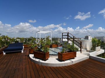 ESPECTACULARES VISTAS DEL CARIBE DESDE ESTE PH