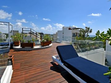 ESPECTACULARES VISTAS DEL CARIBE DESDE ESTE PH