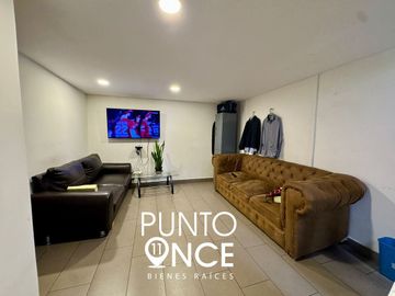 Penthouse de Lujo en Be Grand Pedregal con Roof Garden Privado y Vista