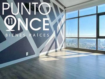 Penthouse de Lujo en Be Grand Pedregal con Roof Garden Privado y Vista