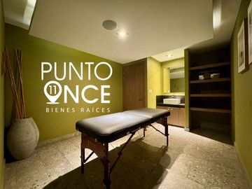 Penthouse de Lujo en Be Grand Pedregal con Roof Garden Privado y Vista