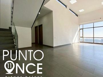 Penthouse de Lujo en Be Grand Pedregal con Roof Garden Privado y Vista