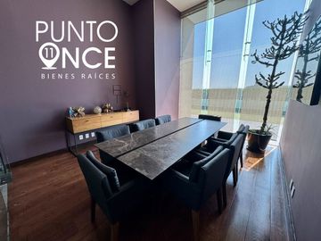Penthouse de Lujo en Be Grand Pedregal con Roof Garden Privado y Vista
