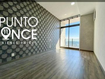 Penthouse de Lujo en Be Grand Pedregal con Roof Garden Privado y Vista