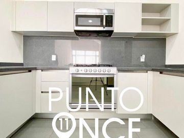 Penthouse de Lujo en Be Grand Pedregal con Roof Garden Privado y Vista