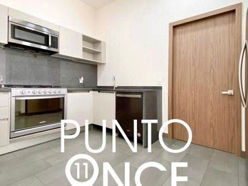 Penthouse de Lujo en Be Grand Pedregal con Roof Garden Privado y Vista
