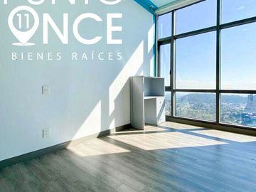 Penthouse de Lujo en Be Grand Pedregal con Roof Garden Privado y Vista