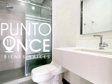 Penthouse de Lujo en Be Grand Pedregal con Roof Garden Privado y Vista